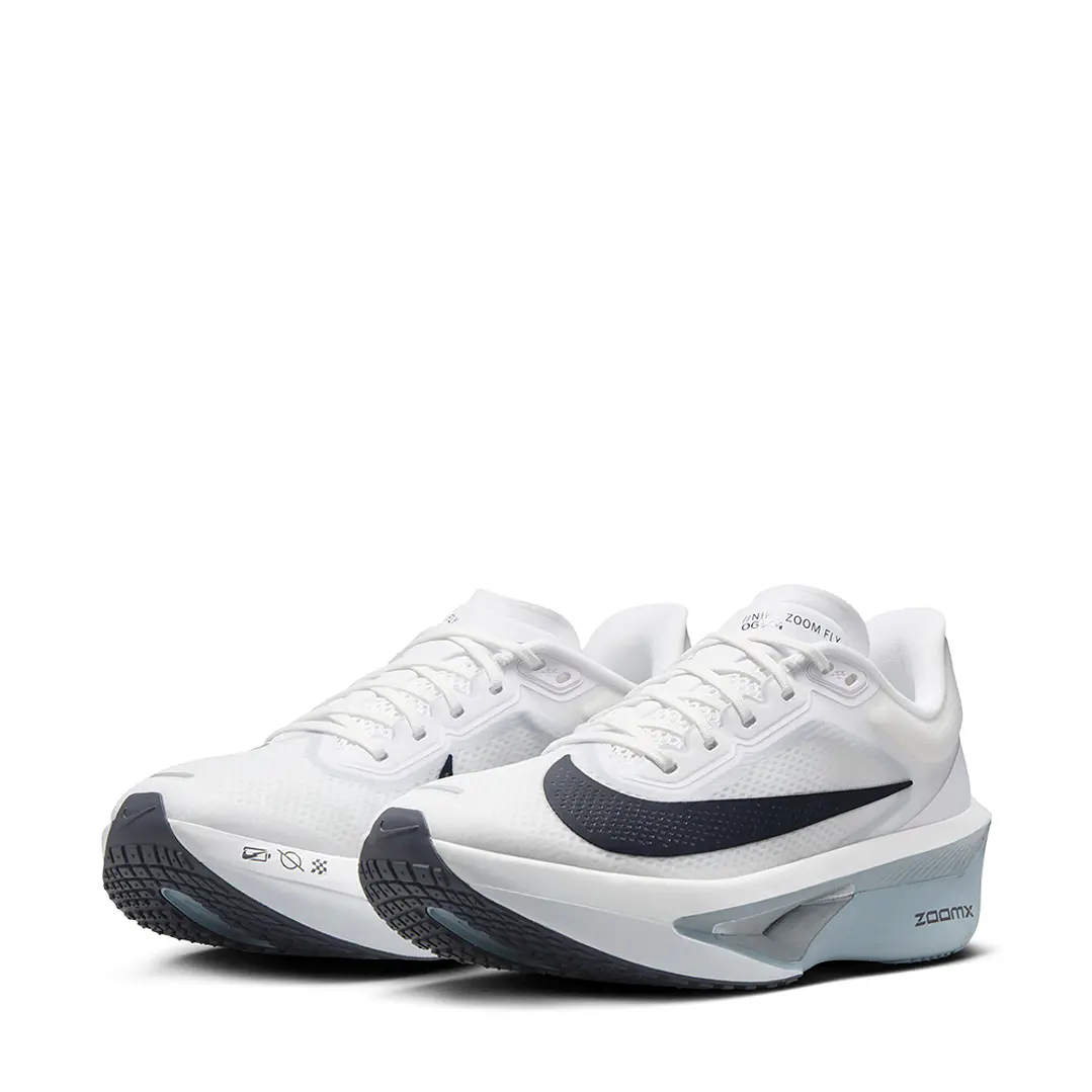 Tenis Nike W Zoom Fly 6 Mujer-Blanco 4