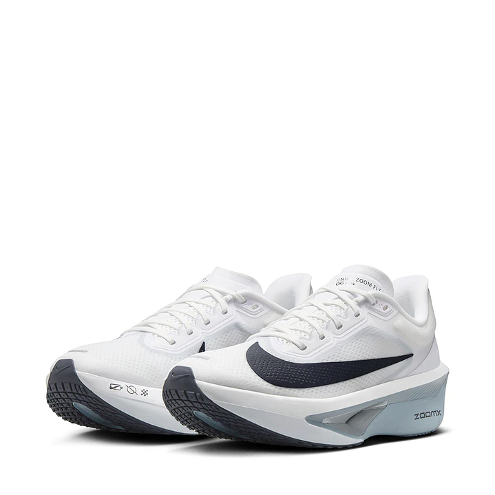 Tenis Nike W Zoom Fly 6 Mujer-Blanco 4