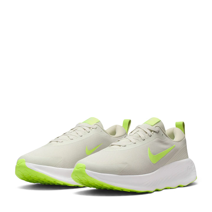 Tenis Nike M Promina Hombre-Blanco/Verde 4