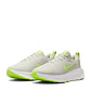 Tenis Nike M Promina Hombre-Blanco/Verde - Miniatura 4