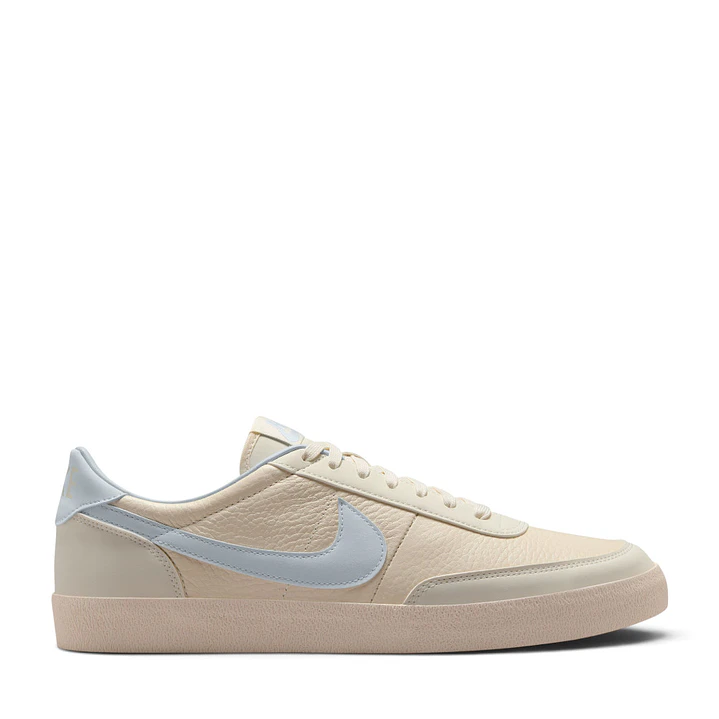 Tenis Nike Killshot 2 Ltr Prm Hombre-Beige/Azul 1