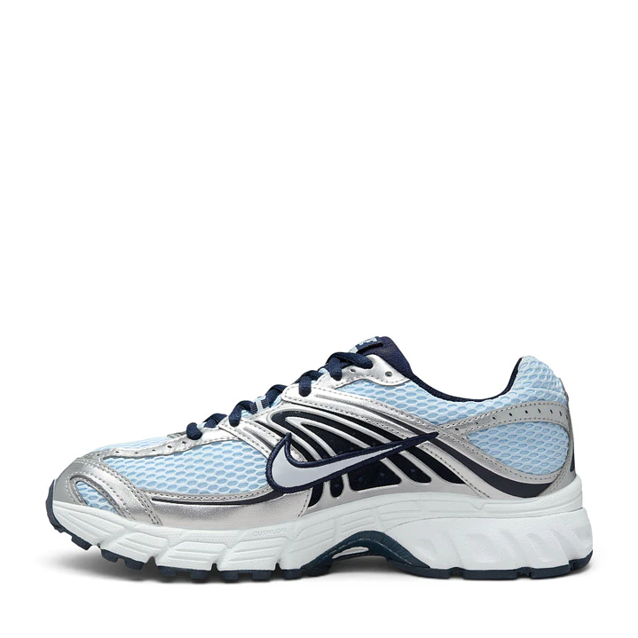Tenis Nike W Air Max Moto 2K Mujer-Azul/Plata 3