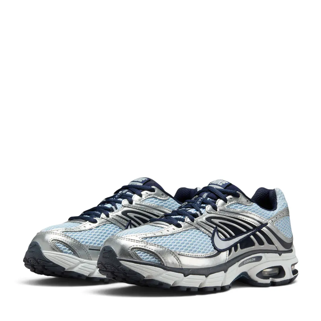 Tenis Nike W Air Max Moto 2K Mujer-Azul/Plata 4