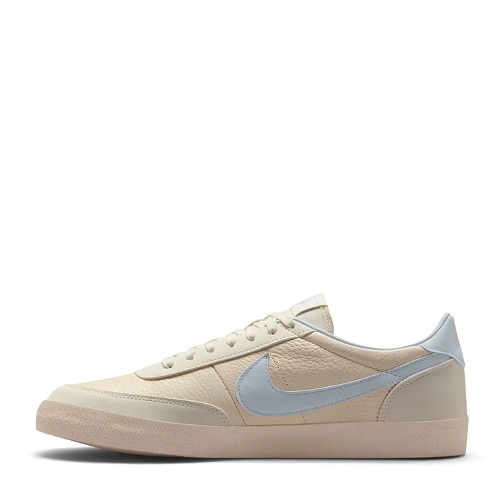 Tenis Nike Killshot 2 Ltr Prm Hombre-Beige/Azul 3