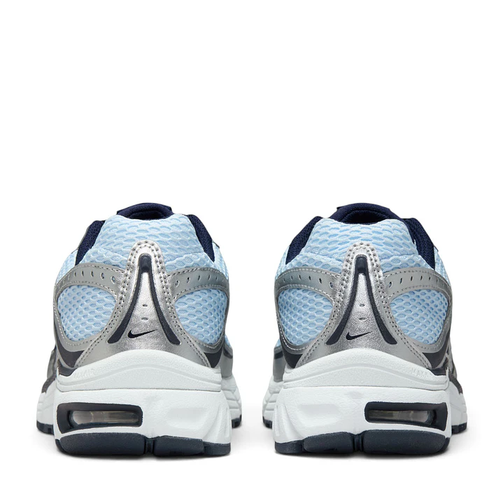 Tenis Nike W Air Max Moto 2K Mujer-Azul/Plata 5