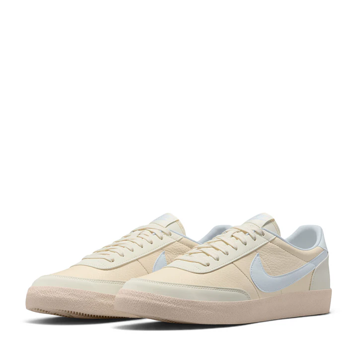 Tenis Nike Killshot 2 Ltr Prm Hombre-Beige/Azul 4