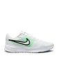 Tenis Nike Run Defy Hombre-Blanco/Verde - Miniatura 1