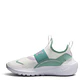 Tenis Nike Flex Runner 4 Gs Niño-Beige/Verde - Miniatura 3