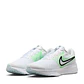 Tenis Nike Run Defy Hombre-Blanco/Verde - Miniatura 4