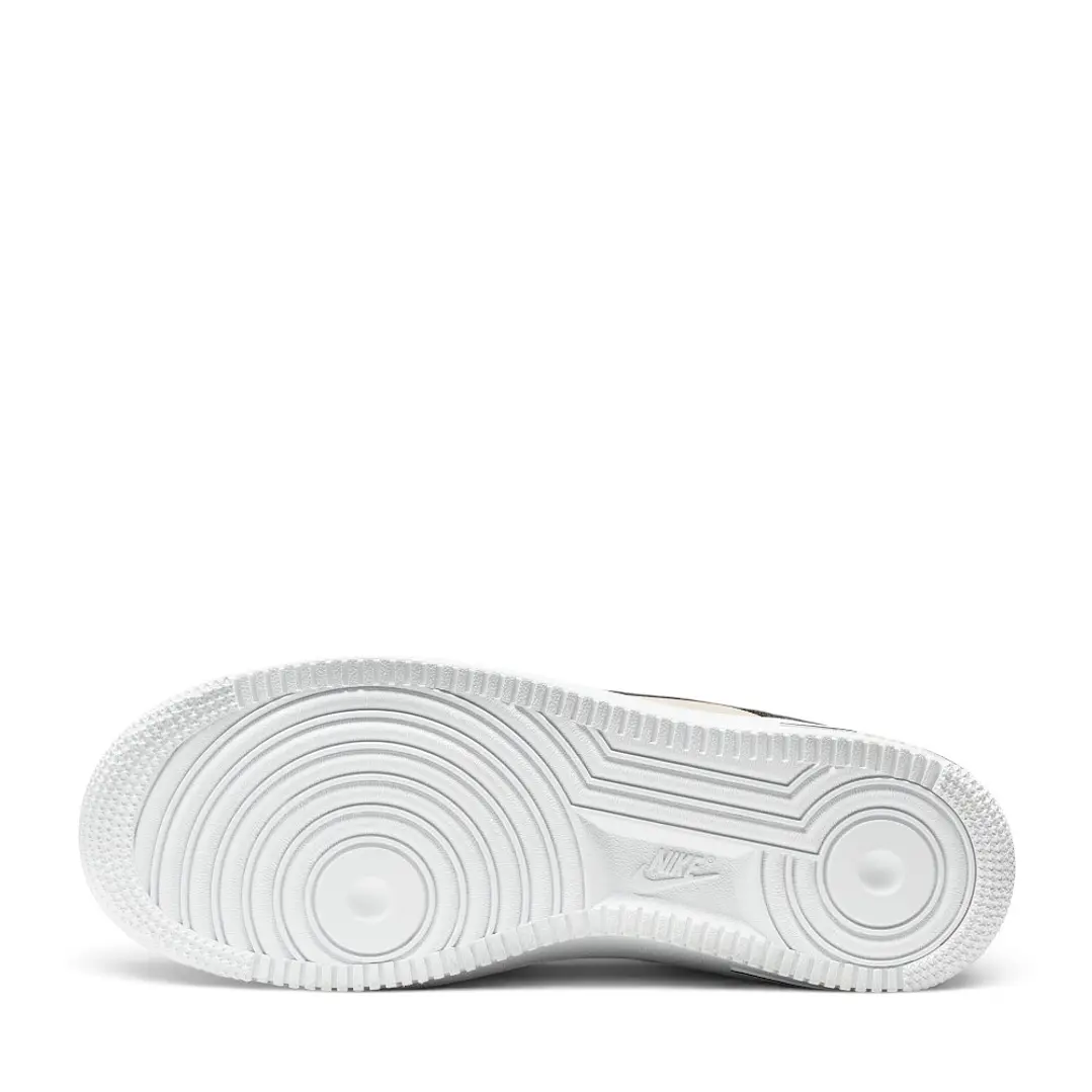 Tenis Nike W Air Force 1 07 Se Mm Mujer-Negro 6
