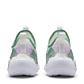 Tenis Nike Flex Runner 4 Gs Niño-Beige/Verde - Miniatura 5