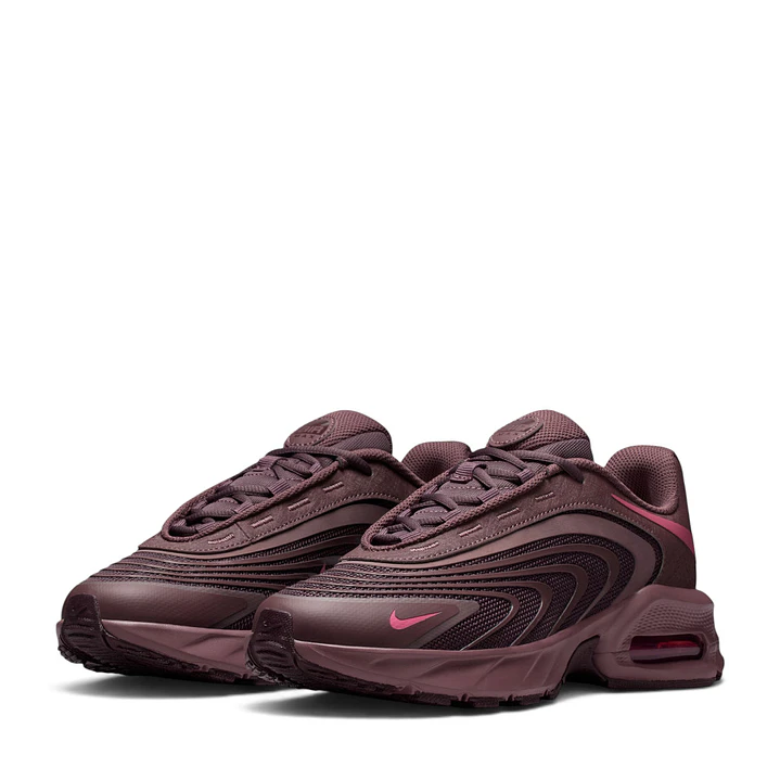 Tenis Nike W Air Max Fire Mujer-Vino Tinto 4