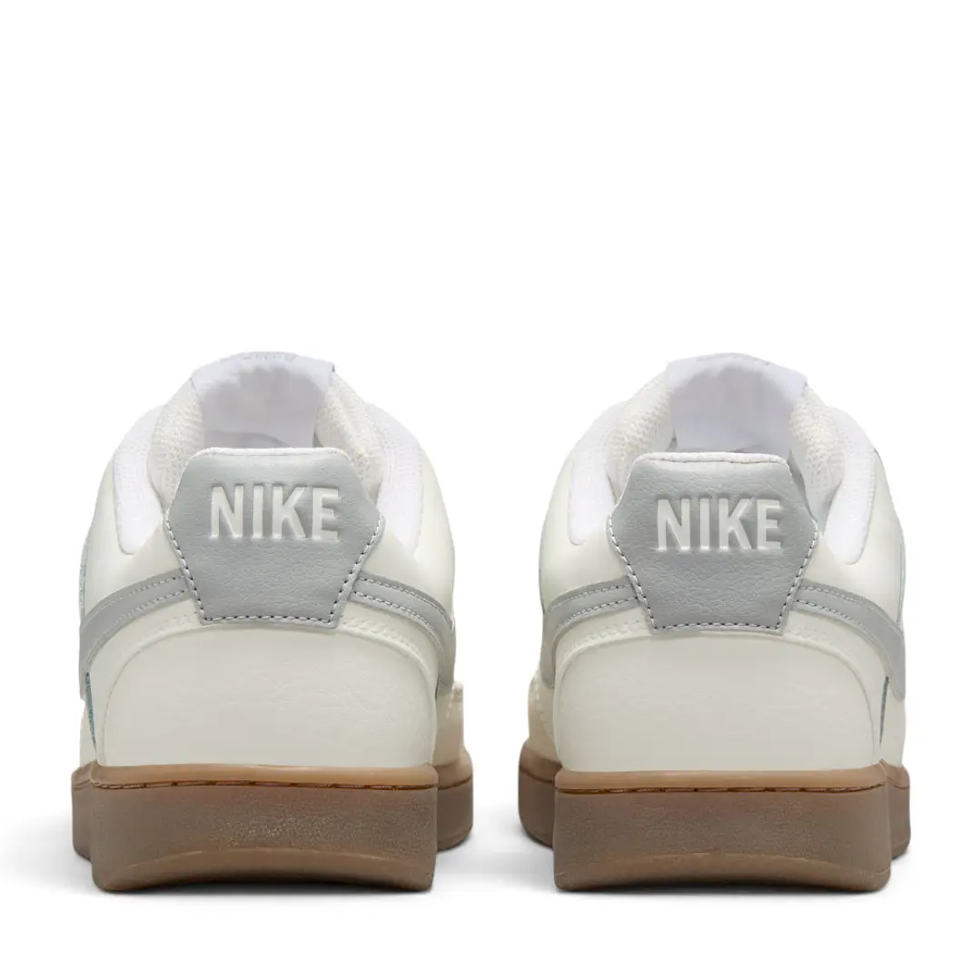 Tenis Nike Court Vision Lo Sc Hombre-Blanco 5