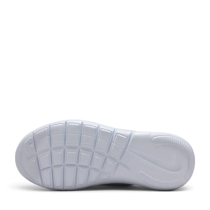 Tenis Nike Flex Runner 4 Gs Niño-Beige/Verde 6