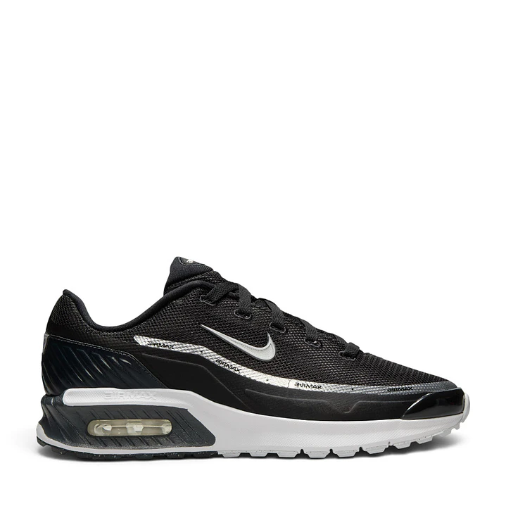 Tenis Nike W Air Max Bia Se Mujer-Negro 1