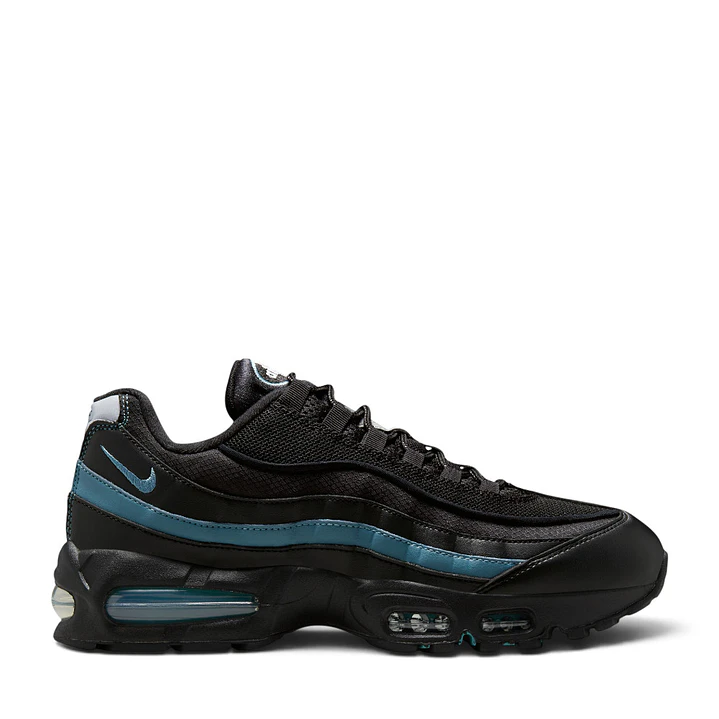 Tenis Nike Air Max 95 Og Big Bubl Wt Hombre-Negro 1