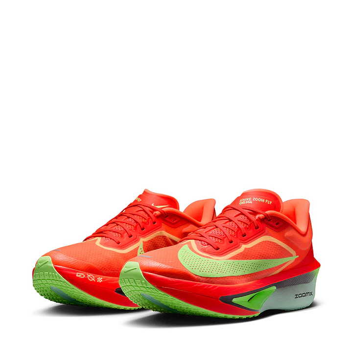 Tenis Nike Zoom Fly 6 Hombre-Carmesí 4