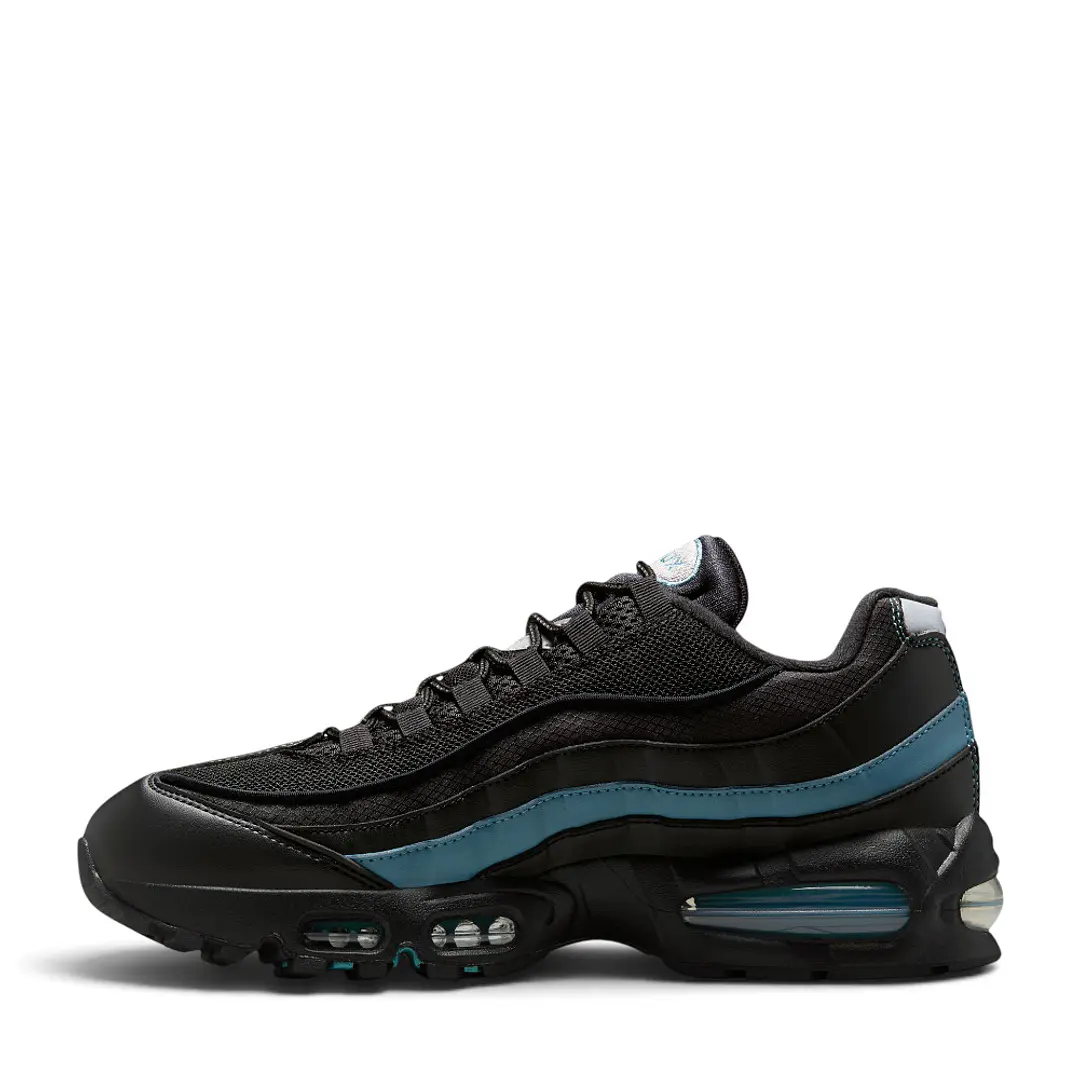 Tenis Nike Air Max 95 Og Big Bubl Wt Hombre-Negro 3