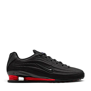 Tenis Nike W Shox Z Mujer-Negro/Rojo