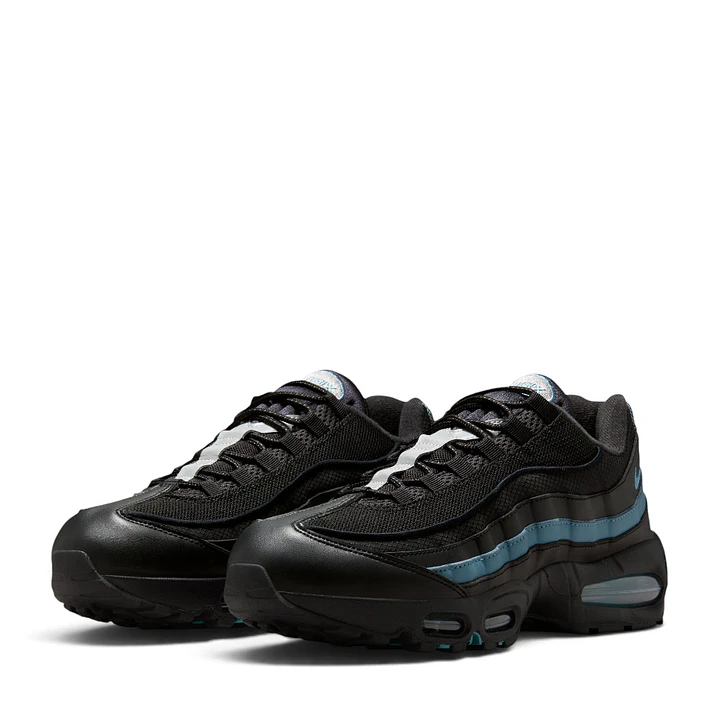 Tenis Nike Air Max 95 Og Big Bubl Wt Hombre-Negro 4