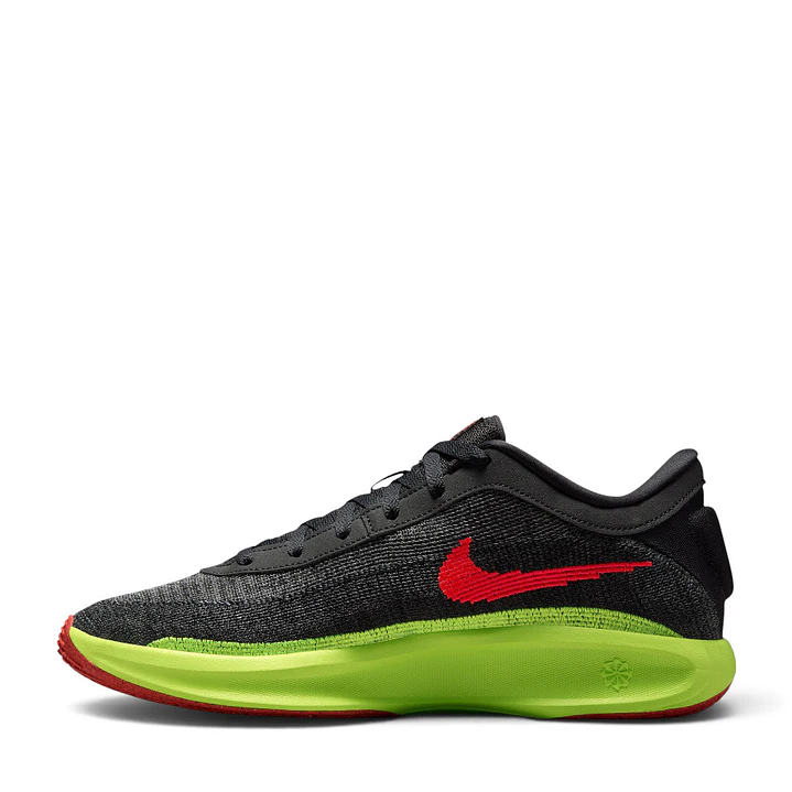 Tenis Nike G.T. Hustle Academy Hombre-Negro/Verde 3