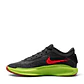 Tenis Nike G.T. Hustle Academy Hombre-Negro/Verde - Miniatura 3