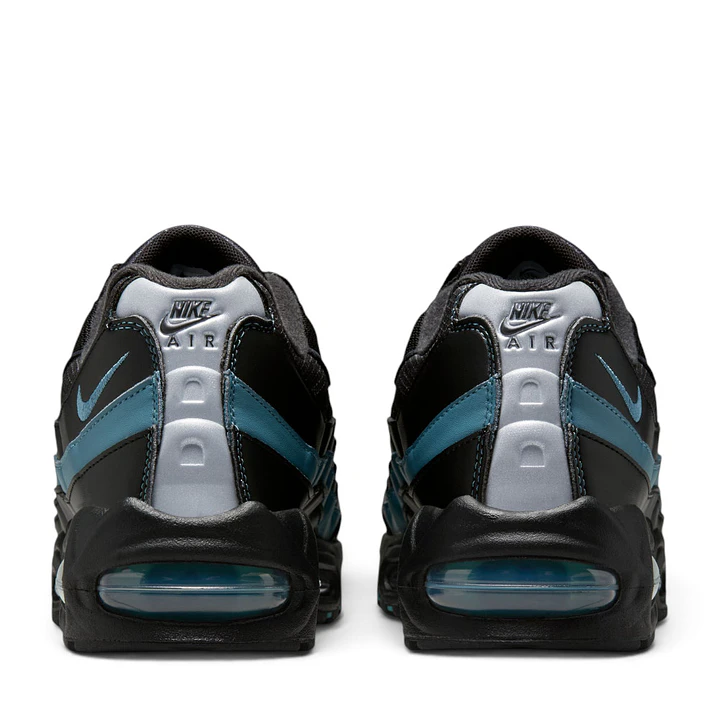 Tenis Nike Air Max 95 Og Big Bubl Wt Hombre-Negro 5