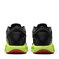 Tenis Nike G.T. Hustle Academy Hombre-Negro/Verde - Miniatura 5