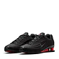 Tenis Nike W Shox Z Mujer-Negro/Rojo - Miniatura 4