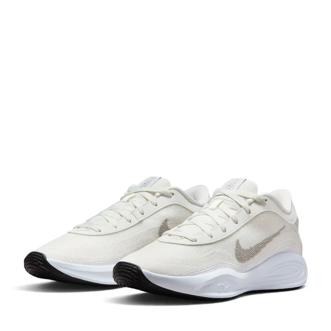 Tenis Nike G.T. Hustle Academy Hombre-Blanco 4