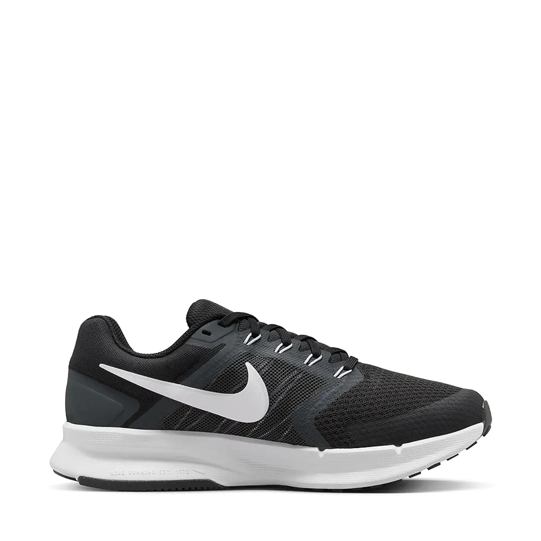 Tenis Nike W Run Swift 3 Mujer-Negro/Blanco 1