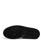 Tenis Nike Wmns Air Jordan 1 Mid 365 Mujer-Blanco/Negro - Miniatura 6