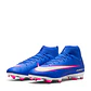 Guayos Nike Zm Superfly 10 Academy Fg/Mg Hombre-Azul - Miniatura 4