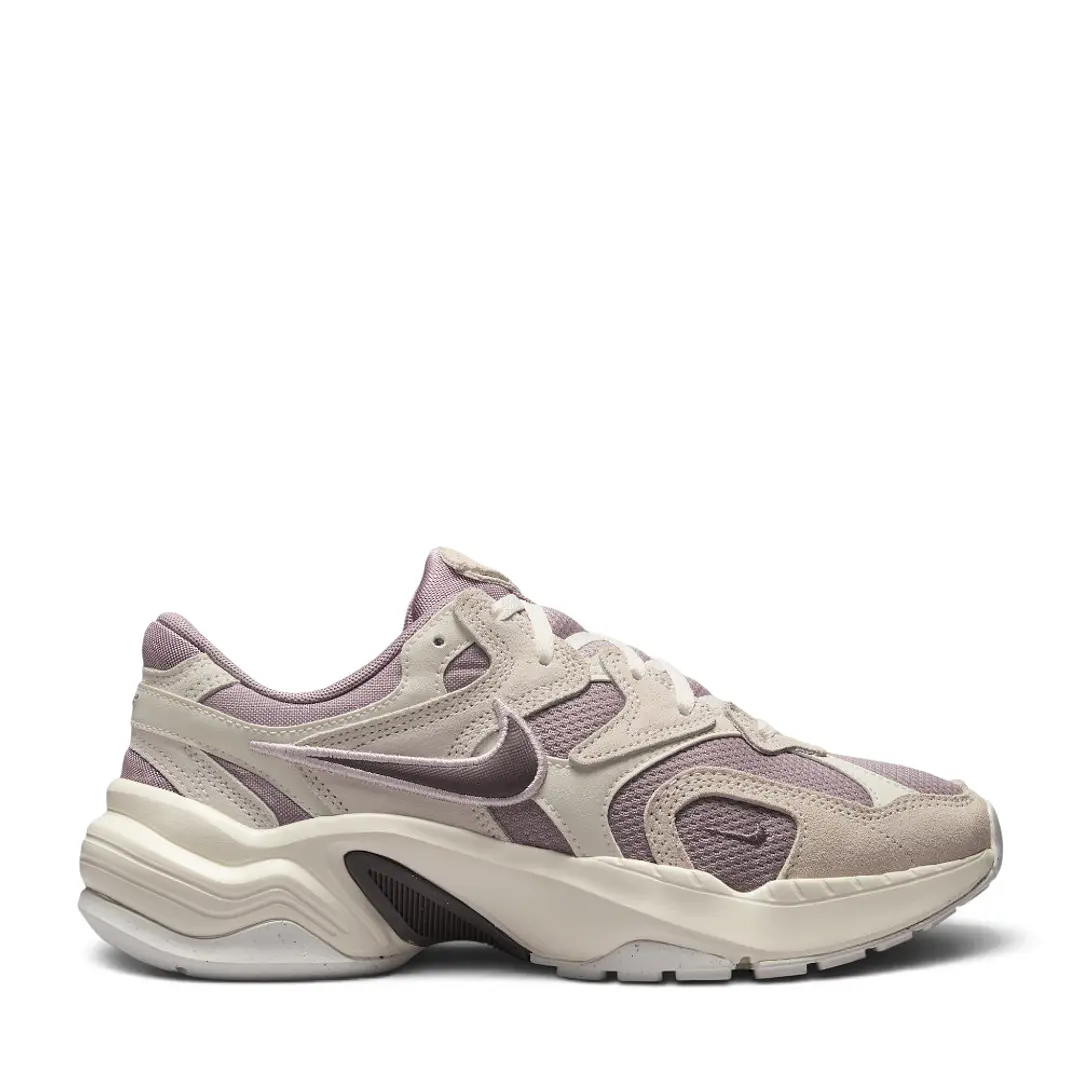 Tenis Nike W Al8 Mujer-Beige/Violeta 1
