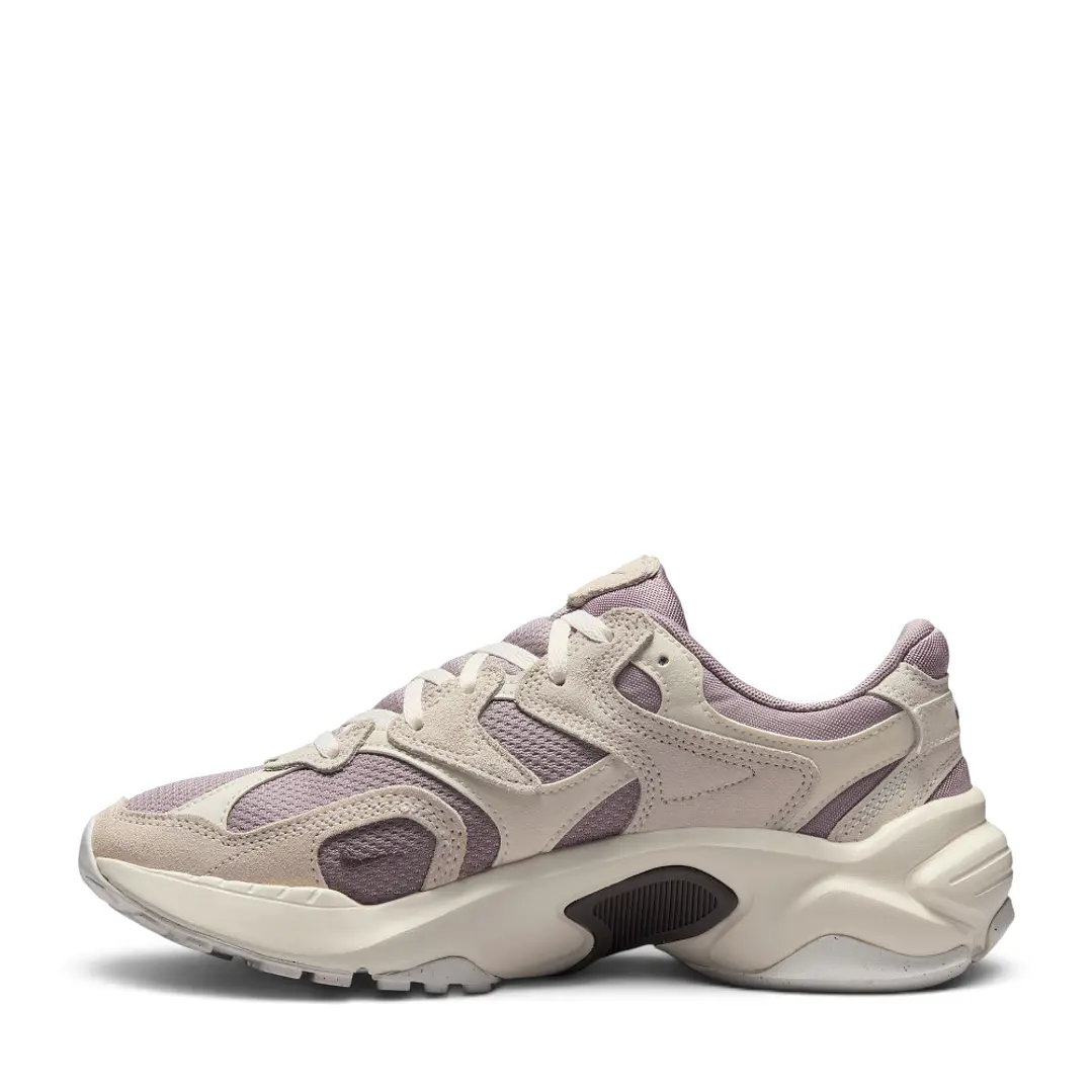 Tenis Nike W Al8 Mujer-Beige/Violeta 3