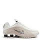 Tenis Nike W Shox R4 Se Mujer-Blanco - Miniatura 1