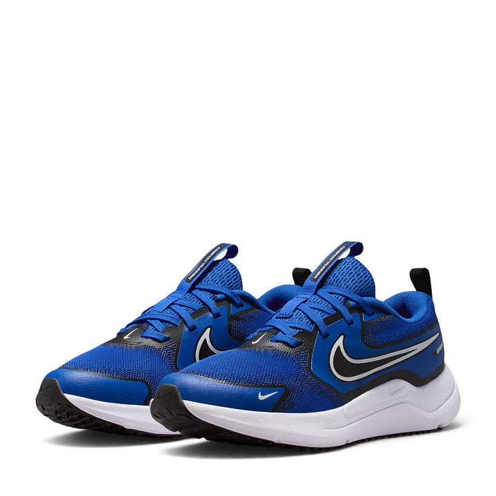 Tenis Nike Cosmic Runner Gs Niño-Azul 4