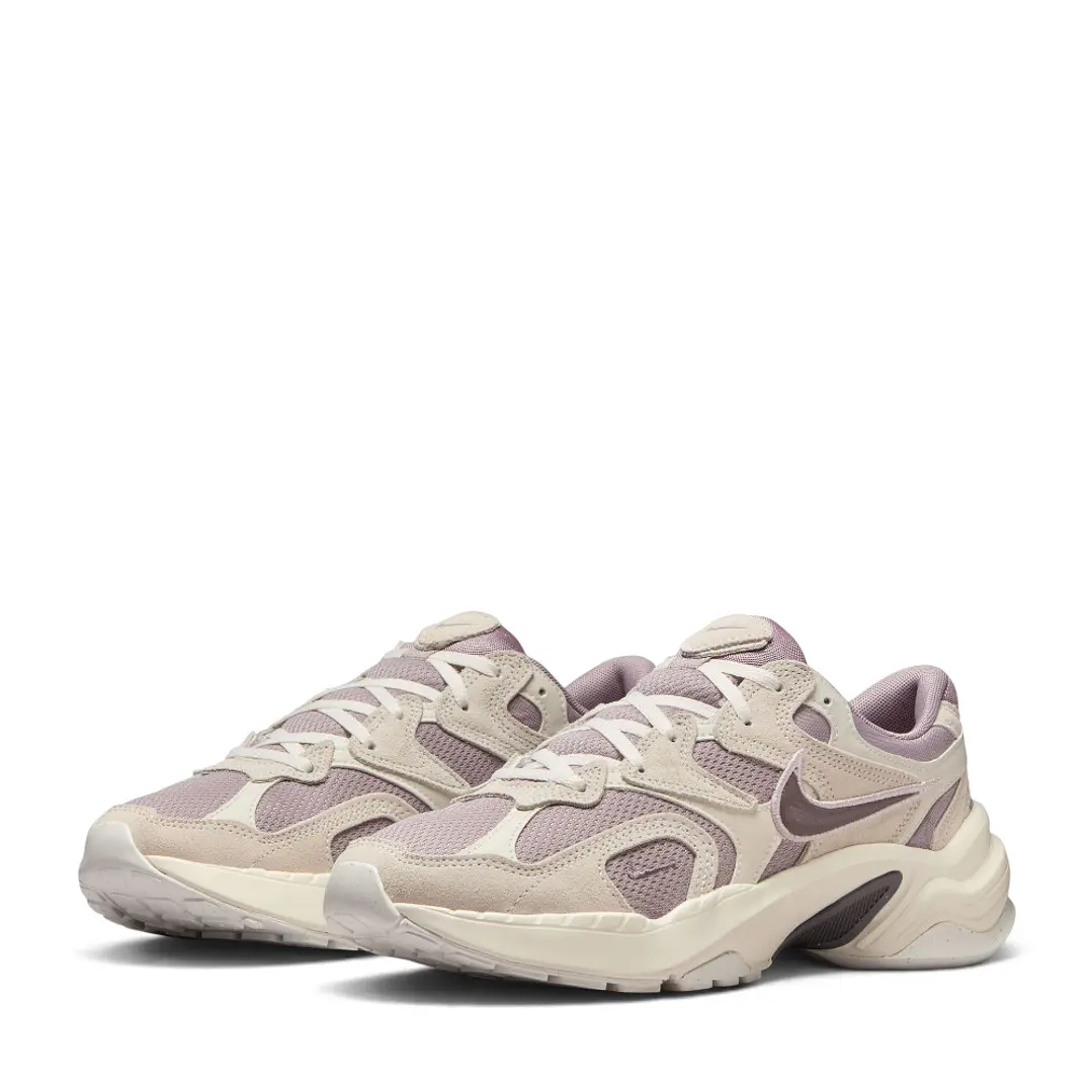 Tenis Nike W Al8 Mujer-Beige/Violeta 4
