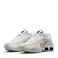 Tenis Nike W Shox R4 Se Mujer-Blanco - Miniatura 4