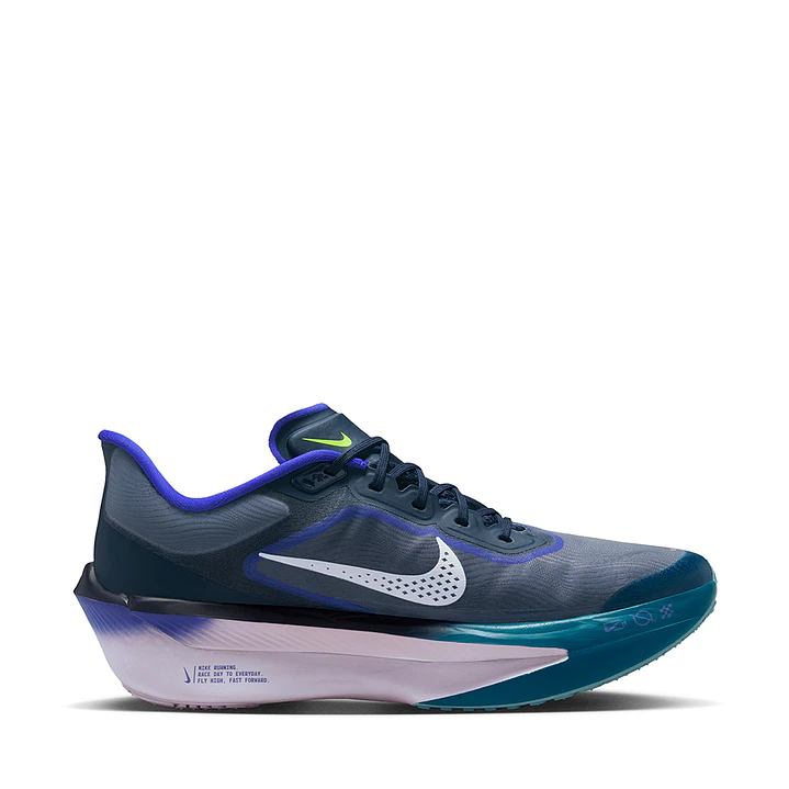Tenis Nike Zoom Fly 6 Hombre-Azul 1