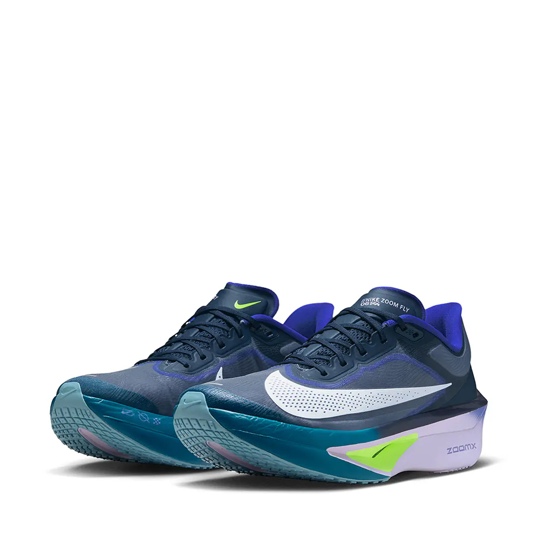 Tenis Nike Zoom Fly 6 Hombre-Azul 4