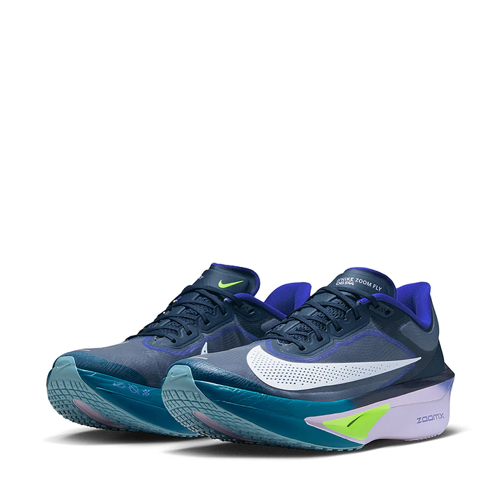 Tenis Nike Zoom Fly 6 Hombre-Azul 4