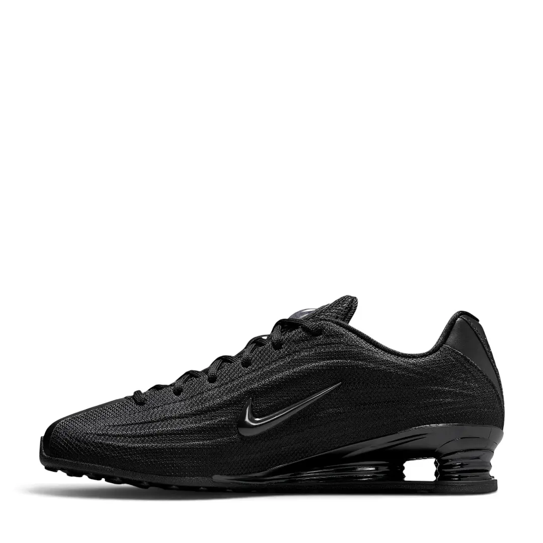 Tenis Nike W Shox Z Mujer-Negro 3