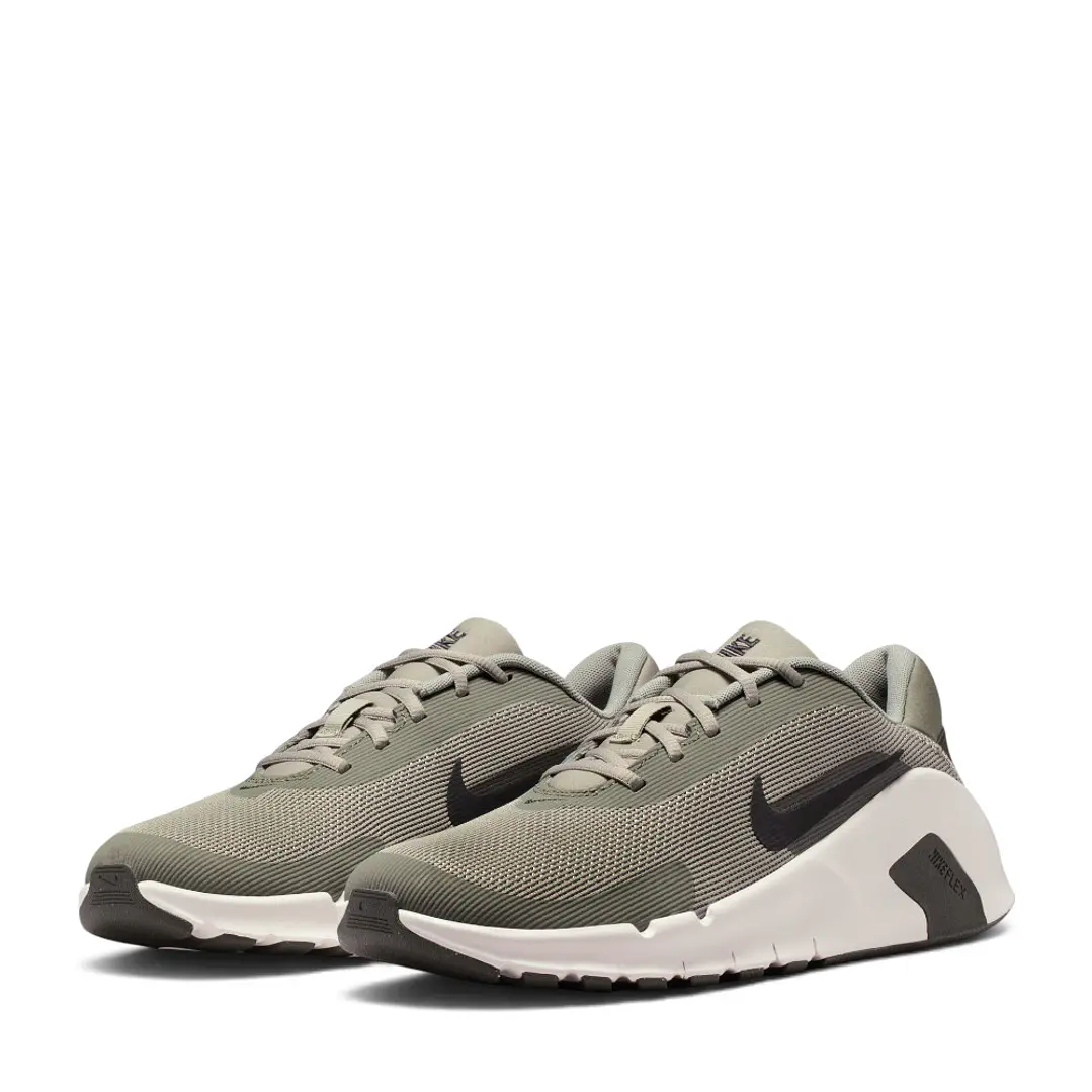 Tenis Nike Flex Train Hombre-Verde 4