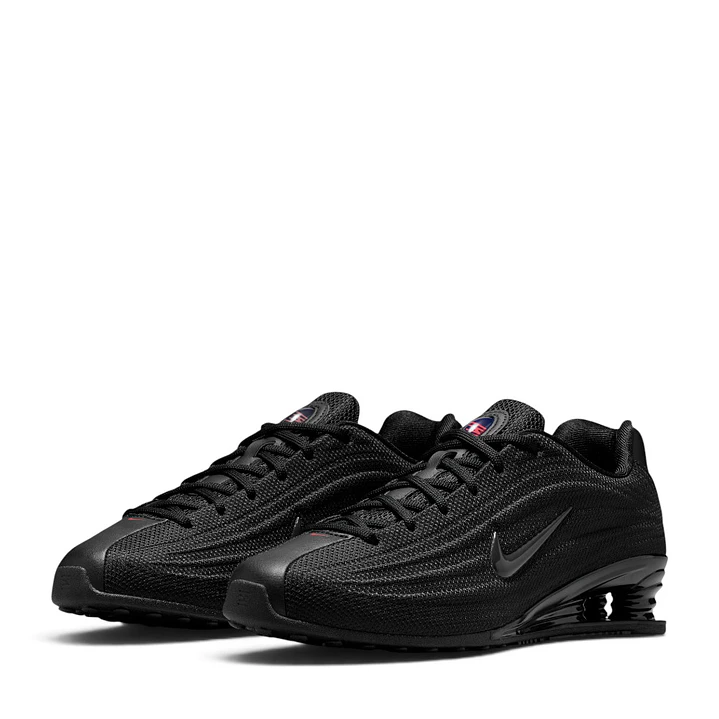 Tenis Nike W Shox Z Mujer-Negro 4