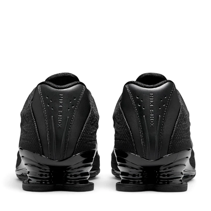 Tenis Nike W Shox Z Mujer-Negro 5