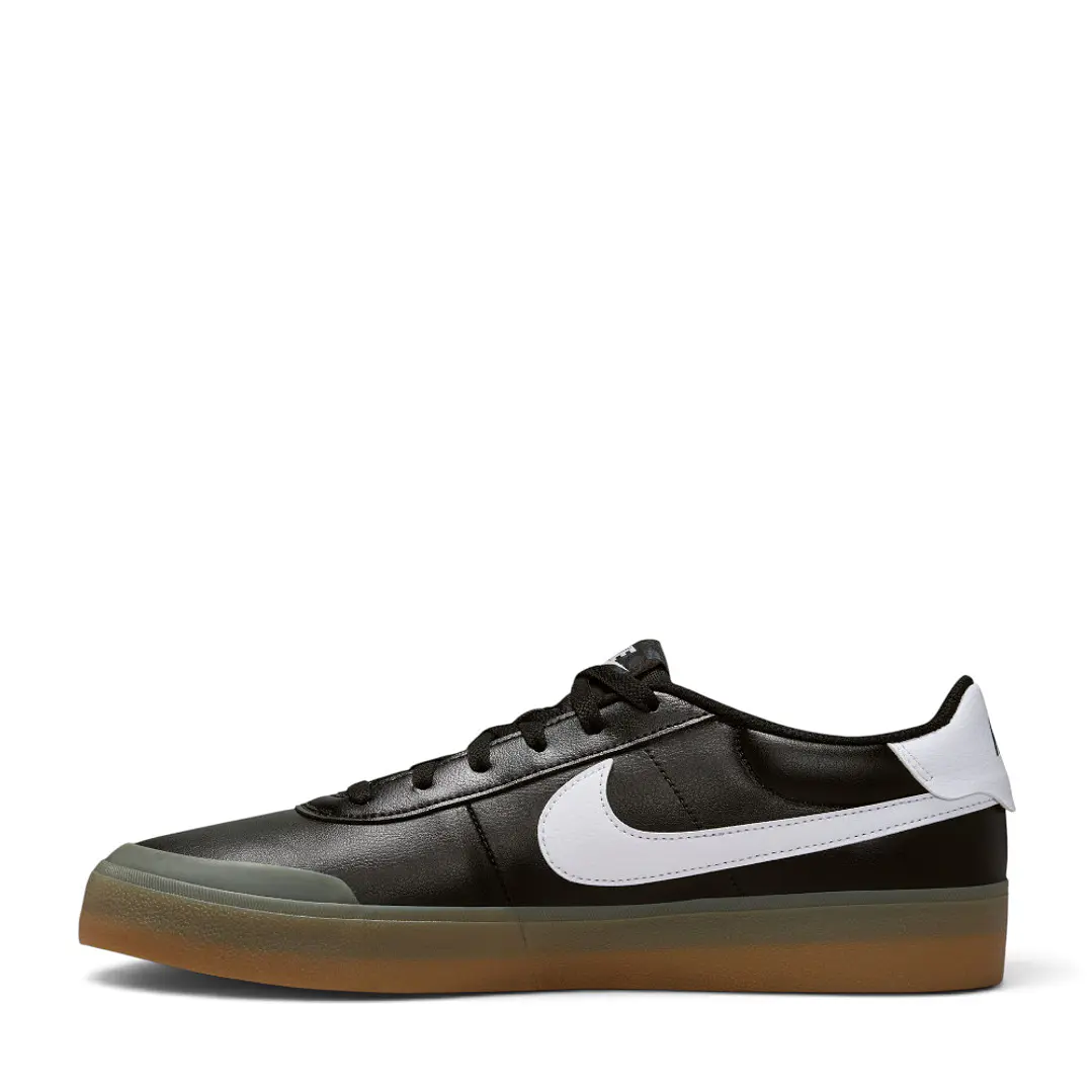 Tenis Nike Court Shot Hombre-Negro 3