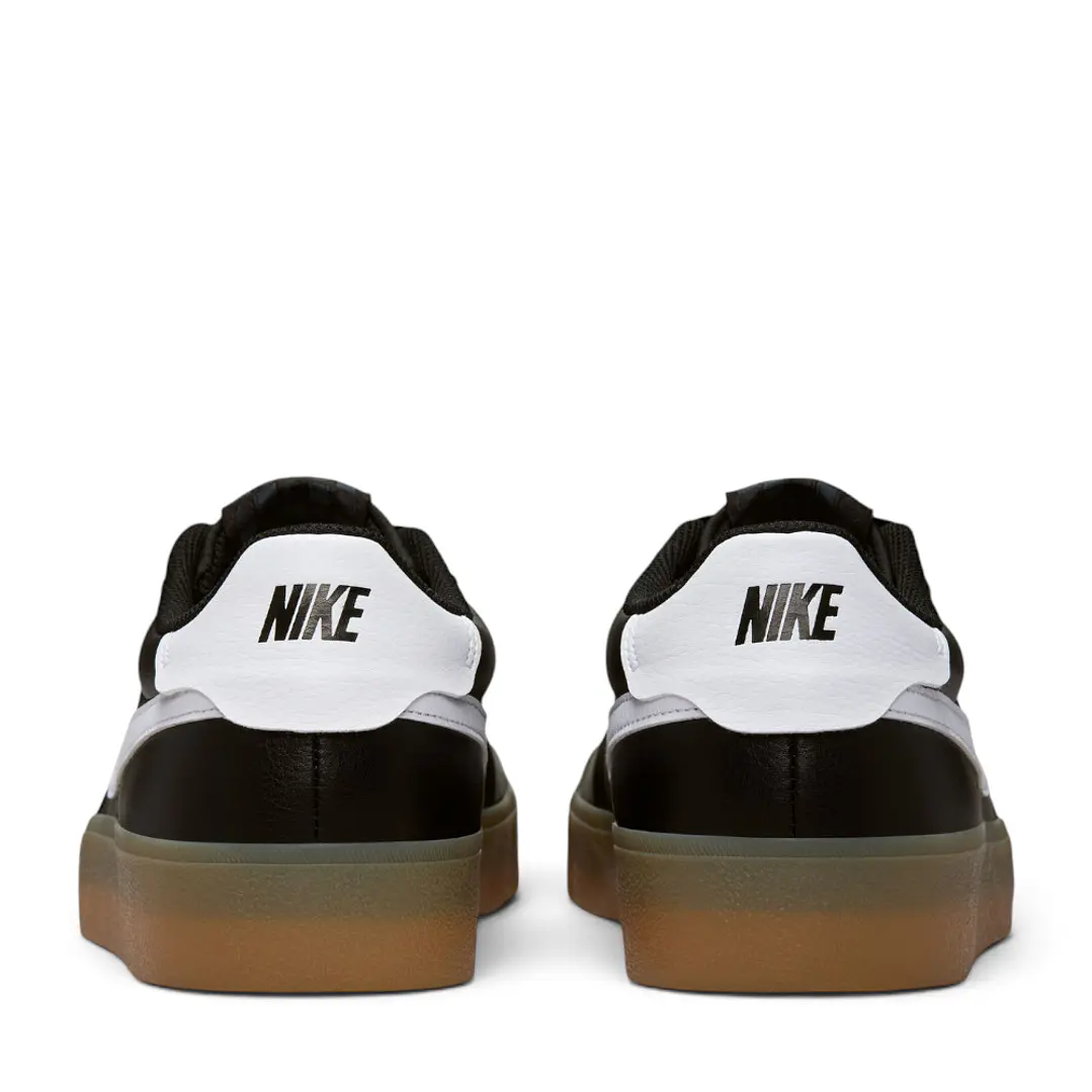 Tenis Nike Court Shot Hombre-Negro 5