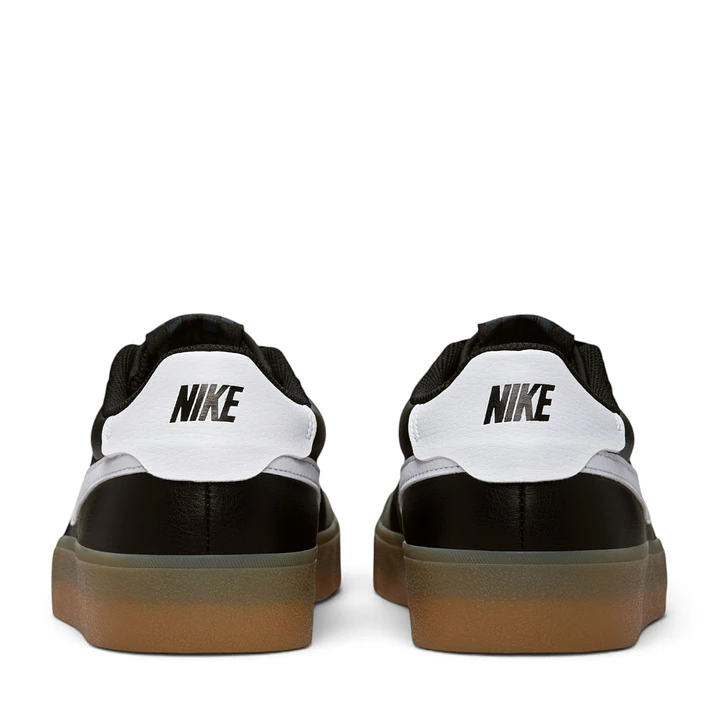 Tenis Nike Court Shot Hombre-Negro 5