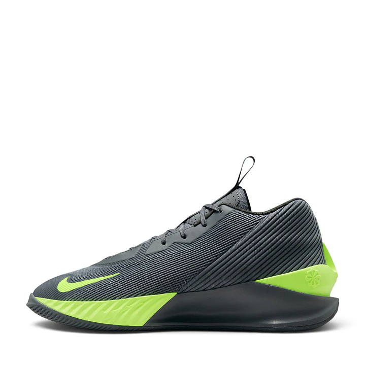 Tenis Nike G.T. Jump Academy Hombre-Negro/Verde 3